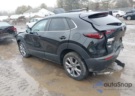 2021 Mazda Cx-30 Select z USA, uszkodzony, nr VIN 3MVDMBBL1MM313066